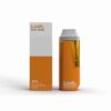 LUSH – 2ML Disposable Vape – Tangerine Haze (Sativa) product image