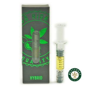 So High Premium Syringes – Sunset Sherbert product image