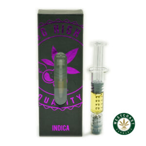 So High Premium Syringes – Blueberry Kush product image