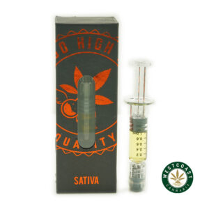 So High Premium Syringes – Green Apple product image