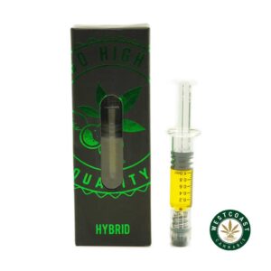 So High Premium Syringes – Banana Kush product image