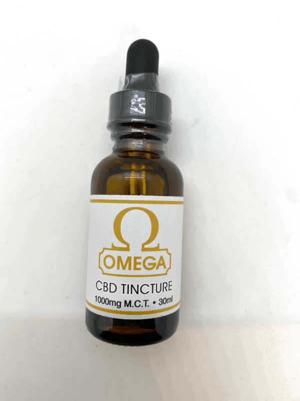 Omega CBD