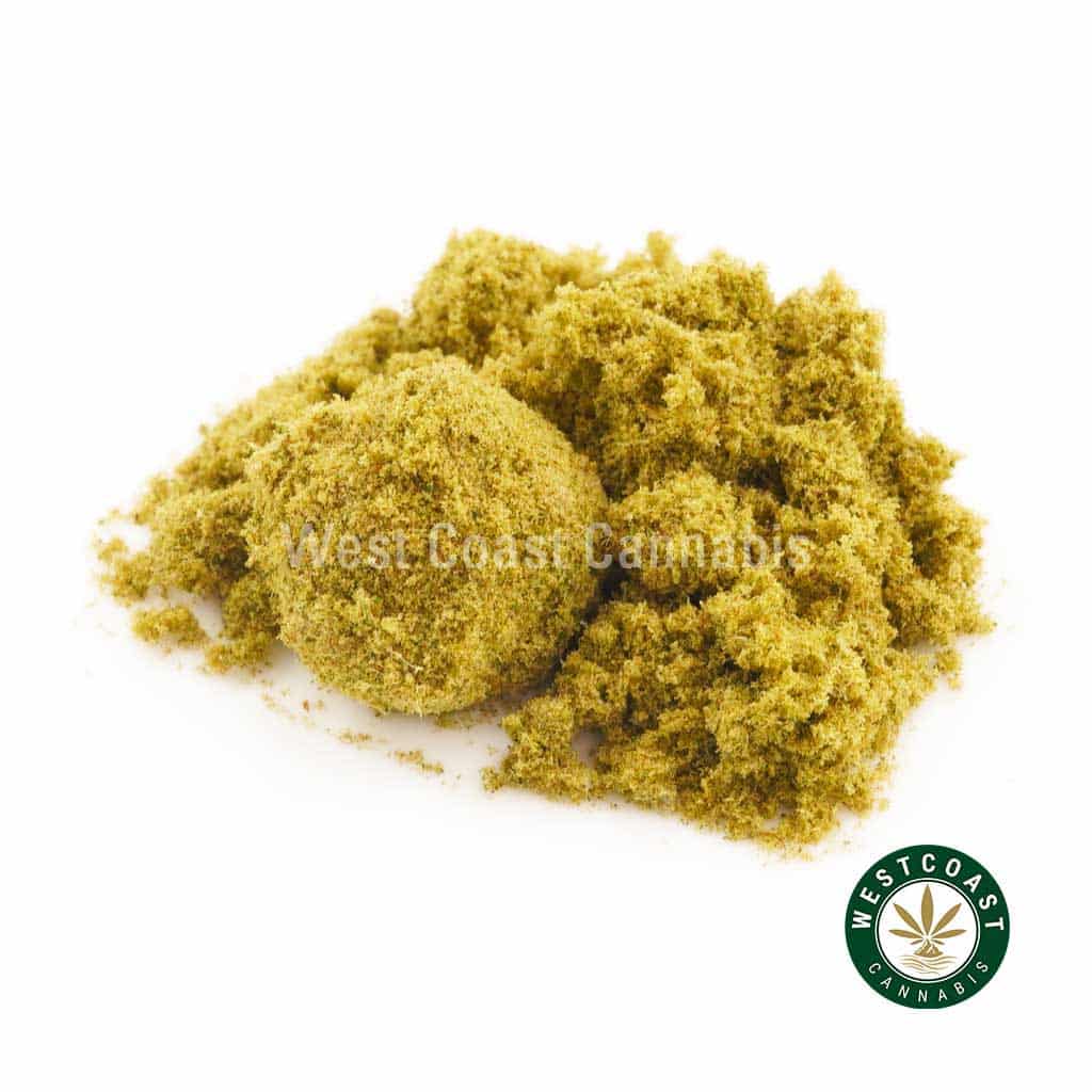Kief – Maui Wowie (Sativa) Kief – Maui Wowie (Sativa) product image