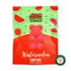 Get Wrecked Edibles – Watermelon Gummy Bears 300mg THC product image