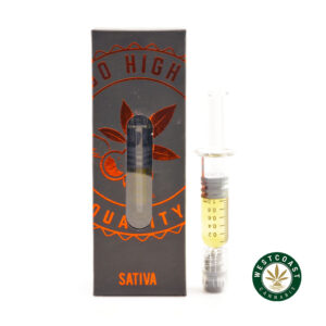 So High Premium Syringes – Hawaiian Haze product image