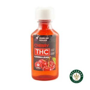 Higher Fire Extracts – Cherry Canna Lean 1000mg THC product image