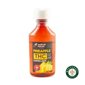 Higher Fire Extracts – Pineapple Canna Lean 1000mg THC product image