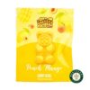 Get Wrecked Edibles – Peach Mango Gummy Bears 300mg THC product image
