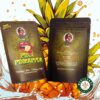 Mama Anne’s Edibles – Pina-Pineapple Gummy – 1:1 (750mg CBD + 750mg THC) product image