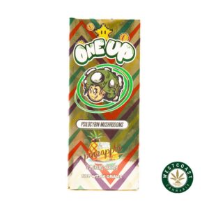 One Up – Psilocybin Mushrooms – Pineapple 3.5G Chocolate product image