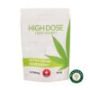 High Dose Fruit Gummy – Sour Cherry 200mg THC (Sativa) product image