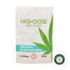 High Dose Fruit Gummy – Sour Strawberry 200mg CBD product image