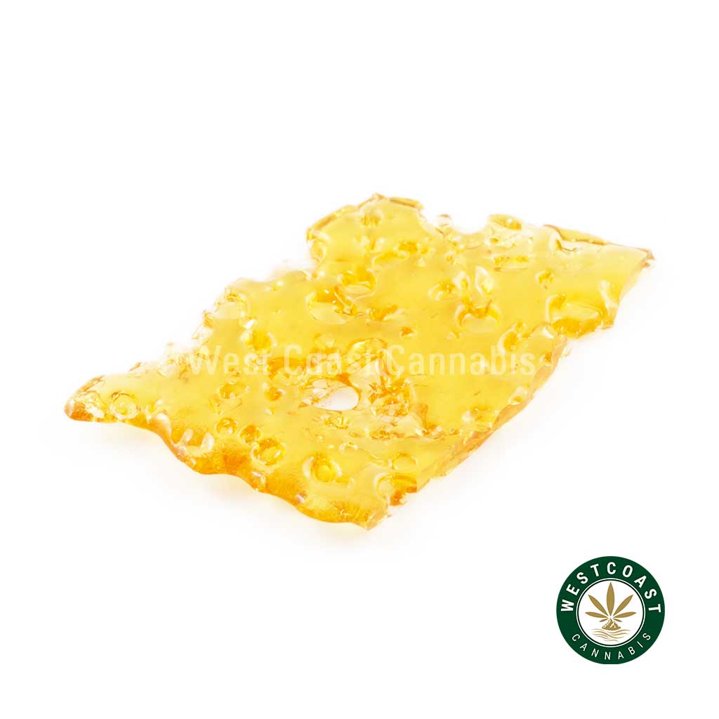 Buy Premium Shatter - Premium Shatter - Island Pink (Indica) at Wccannabis Online Dispensary Premium Shatter – Island Pink (Indica) product image