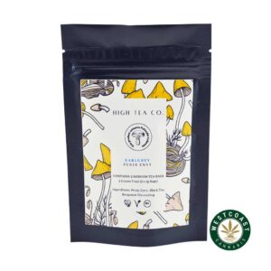 High Tea CO – Shrooms Tea – Earl Grey product image