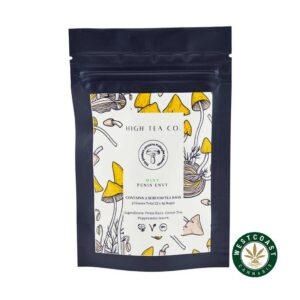 High Tea CO – Shrooms Tea – Mint product image