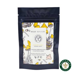 High Tea CO – Shrooms Tea – Tumeric Chai product image