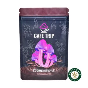 Cafe Trip – Mocha Coffee 250mg Psilocybin product image
