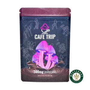Cafe Trip – Mocha Coffee 500mg Psilocybin product image