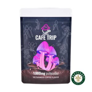 Cafe Trip – Vietnamese Coffee 1000mg Psilocybin product image