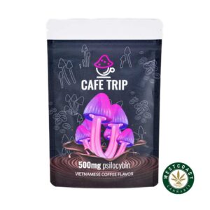 Cafe Trip – Vietnamese Coffee 500mg Psilocybin product image
