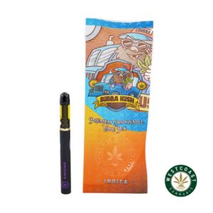 So High Extracts Disposable Pen – Bubba Kush 1ML (Indica) product image