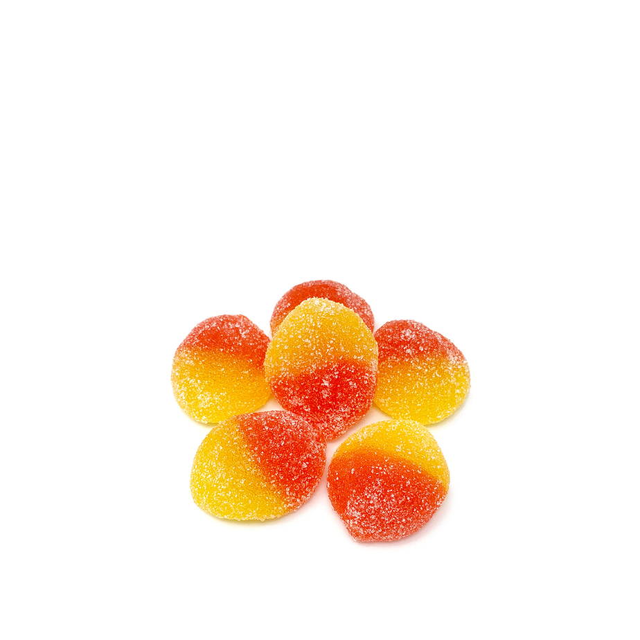 Ripped-Edibles-THC-Peach-Gummies-2