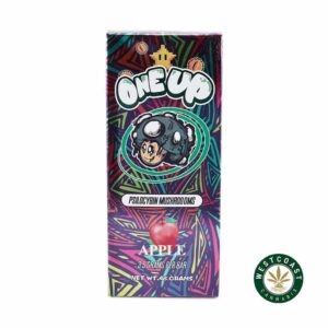 One Up – Psilocybin Mushrooms – Apple 3.5G Chocolate product image