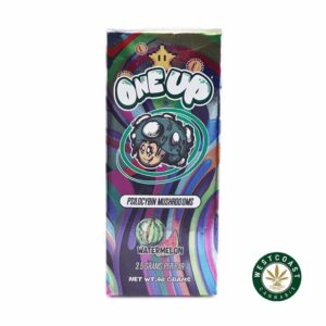 One Up – Psilocybin Mushrooms – Watermelon 3.5G Chocolate product image