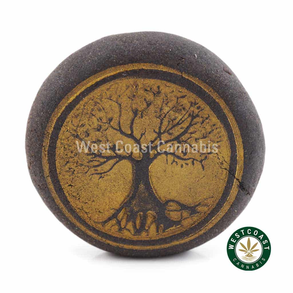 Hash – Red Charas Temple Balls 28g Hash – Red Charas Temple Balls 28g product image