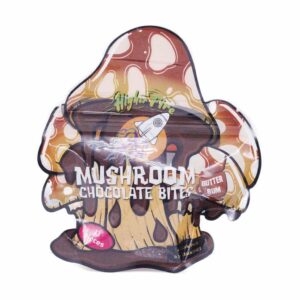 Higher Fire Extract – Mushroom Chocolate Bites – Butter Rum 4000mg product image