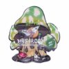 Higher Fire Extract – Mushroom Chocolate Bites – Green Apple 4000mg product image