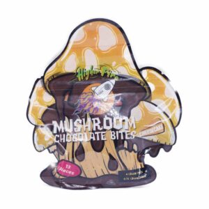 Higher Fire Extract – Mushroom Chocolate Bites – Cheesecake 4000mg product image