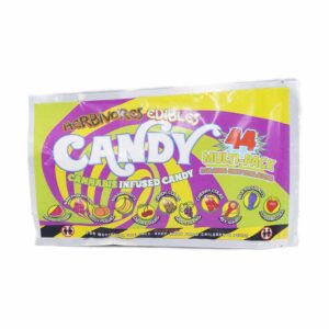Herbivores Edibles – 44 Multi-pack Variety Candy 1100mg THC product image