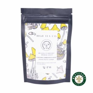 High Tea CO – Shrooms Tea – Black Currant product image