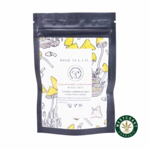 High Tea CO – Shrooms Tea – Strawberry Lemonade product image