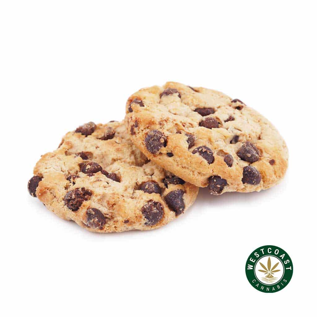 Buy Mama Anne's Edibles - Original Chocolate Chip Cookies at Wccannabis Online Shop Mama Anne’s Edibles – Original Chocolate Chip Cookies product image