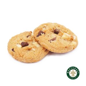 Mama Anne’s Edibles – Triple Chocolate Chunks Cookies product image