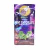 Higher Fire Extracts – Shatter Chocolate Bar – Mint 1000mg THC (Indica) product image