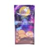 Higher Fire Extracts – Shatter Chocolate Bar – Orange 2000mg THC (Indica) product image