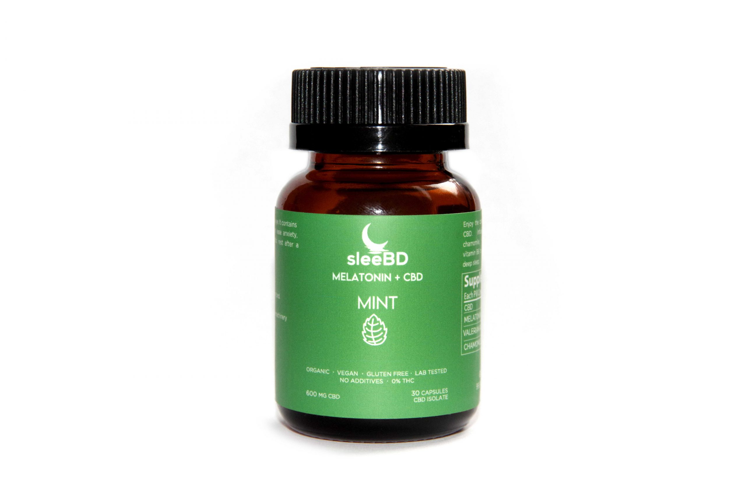 Buy SleeBD at Wccannabis Online Shop SleeBD (Mint,Raw) product image