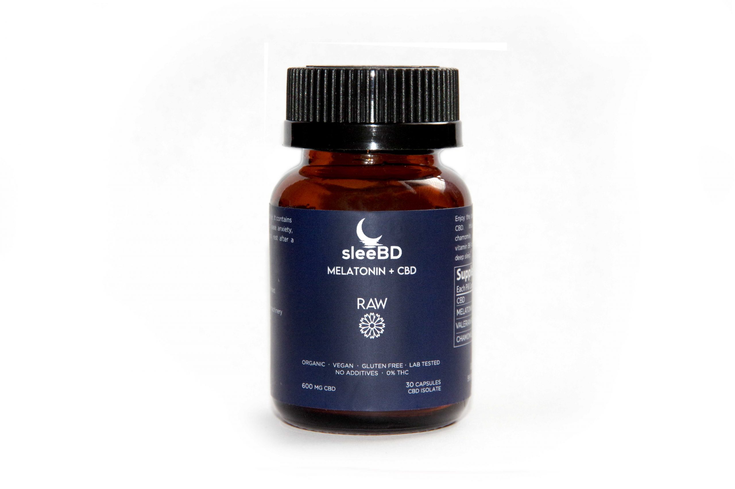 Buy SleeBD at Wccannabis Online Shop SleeBD (Mint,Raw) product image