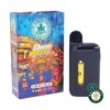 So High Extracts Disposable Pen – Donny Burger 5ML (Indica) product image