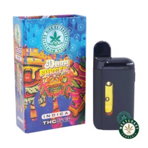 So High Extracts Disposable Pen – Donny Burger 5ML (Indica) product image