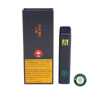 So High Extracts Disposable Pen – Grape Goji 2ML (Sativa) product image