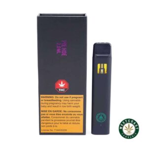 So High Extracts Disposable Pen – Pie Hoe 2ML (Indica) product image