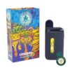 So High Extracts Disposable Pen – Pineapple Upside Down Cake 5ML (Sativa) product image