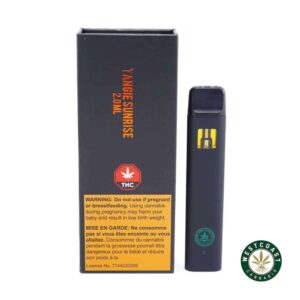 So High Extracts Disposable Pen – Tangie Sunrise 2ML (Sativa) product image