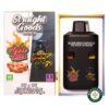 Straight Goods – Dual Chamber Vape – Apple Fritter + Ghost Rider OG (3 Grams + 3 Grams) product image