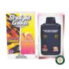 Straight Goods – Dual Chamber Vape – Dante’s Inferno + Strawberry Lemonade (3 Grams + 3 Grams) product image