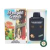 Straight Goods – Dual Chamber Vape – Jaffa Orange + Sequioa (3 Grams + 3 Grams) product image